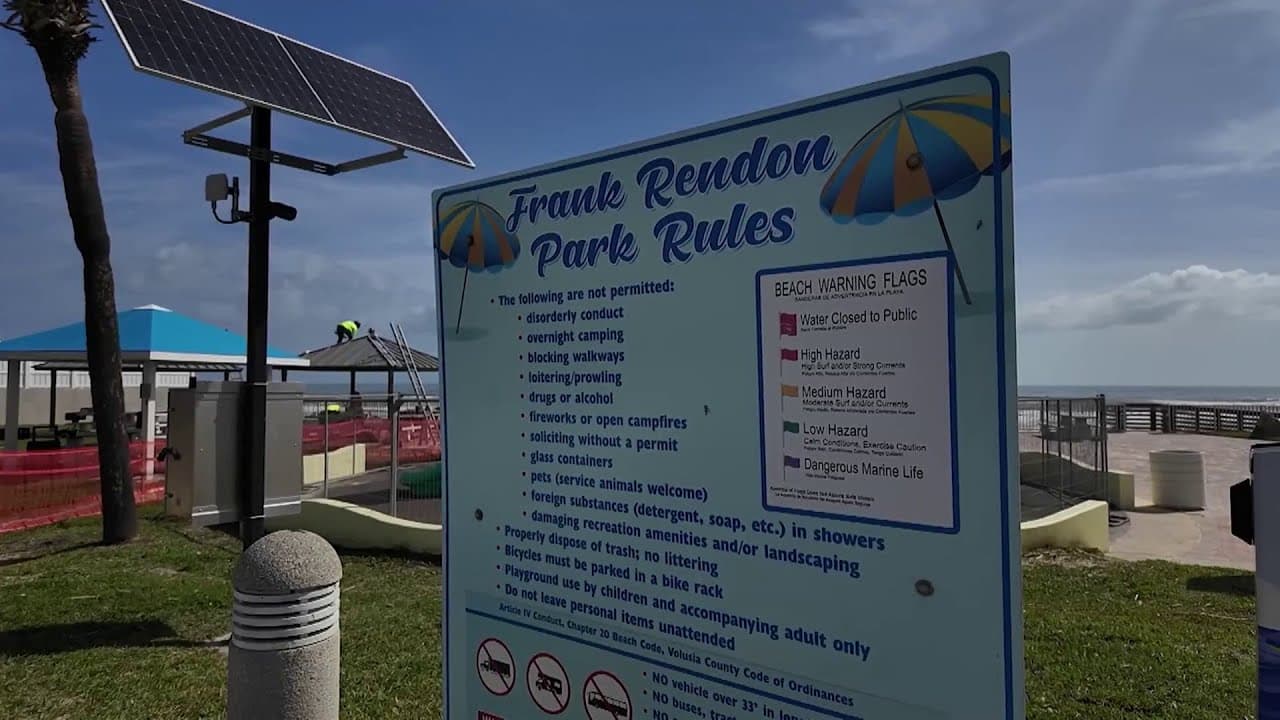 Frank Rendon Park Restoration